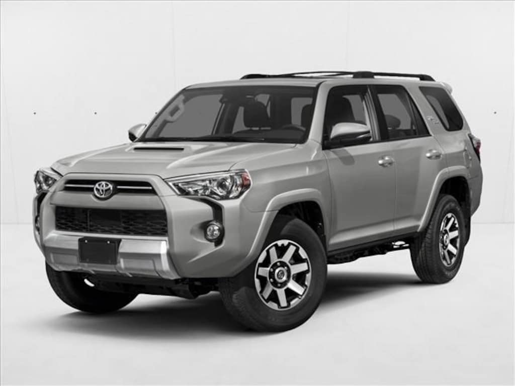 Used 2023 Toyota 4Runner TRD Off Road Premium SUV
