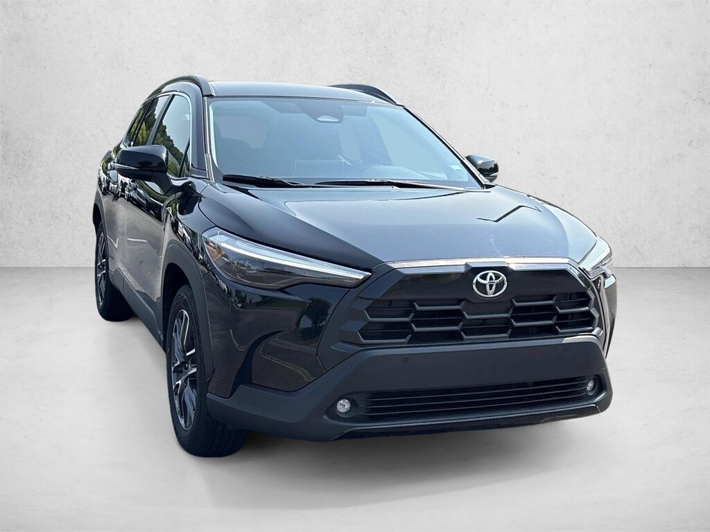 Certified 2026 Toyota Corolla Cross XLE SUV
