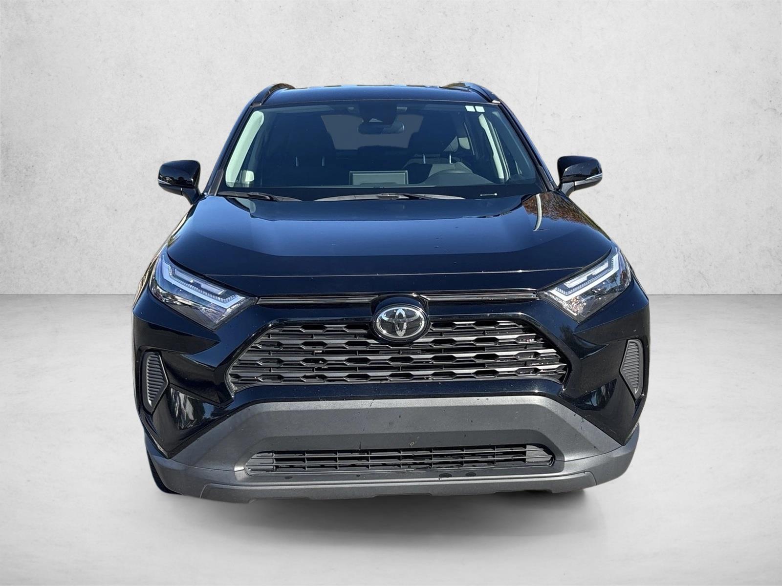 Certified 2025 Toyota RAV4 Hybrid LE SUV