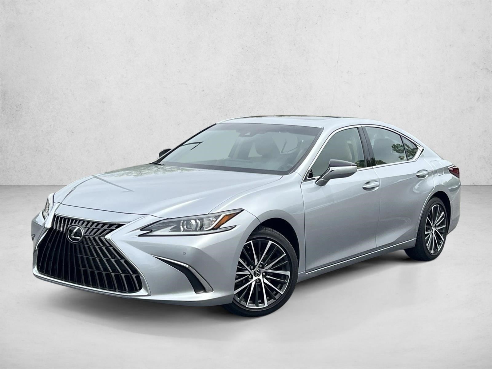 2022 Lexus ES 350 350's photo