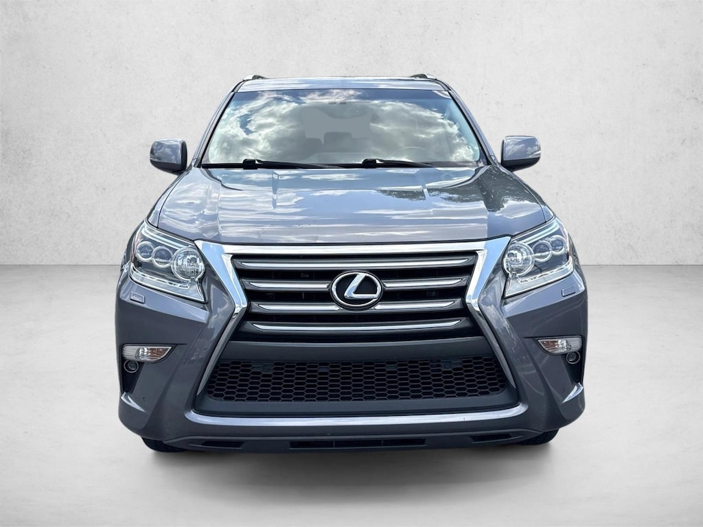 Used 2018 Lexus GX 460 SUV