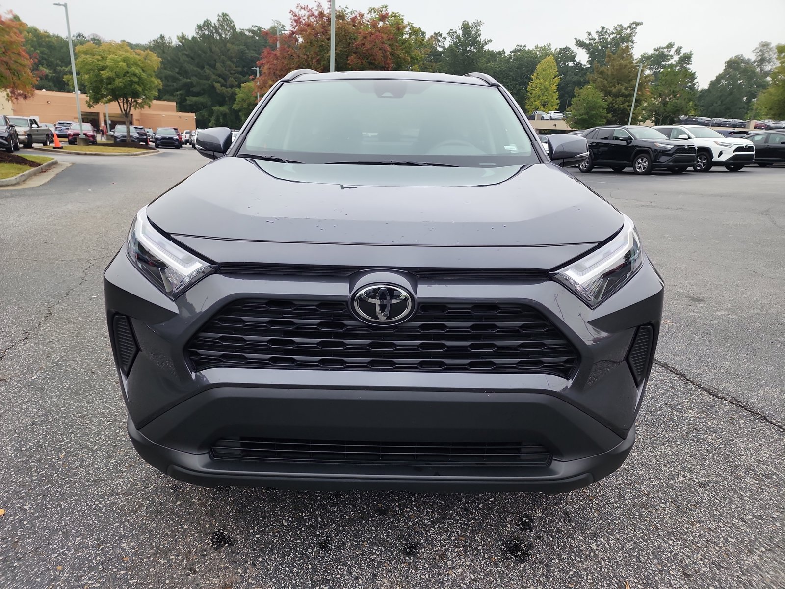 Used 2023 Toyota RAV4 XLE with VIN 2T3W1RFV5PW284584 for sale in Buford, GA