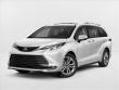 Certified 2024 Toyota Sienna Platinum 7 Passenger Van Passenger Van