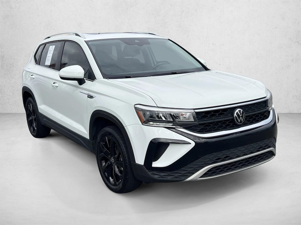 Used 2024 Volkswagen Taos 1.5T SE SUV