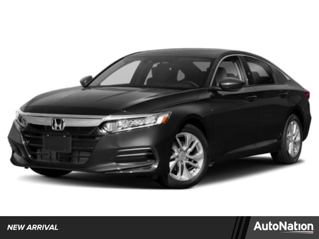 Used 2018 Honda Accord LX Sedan