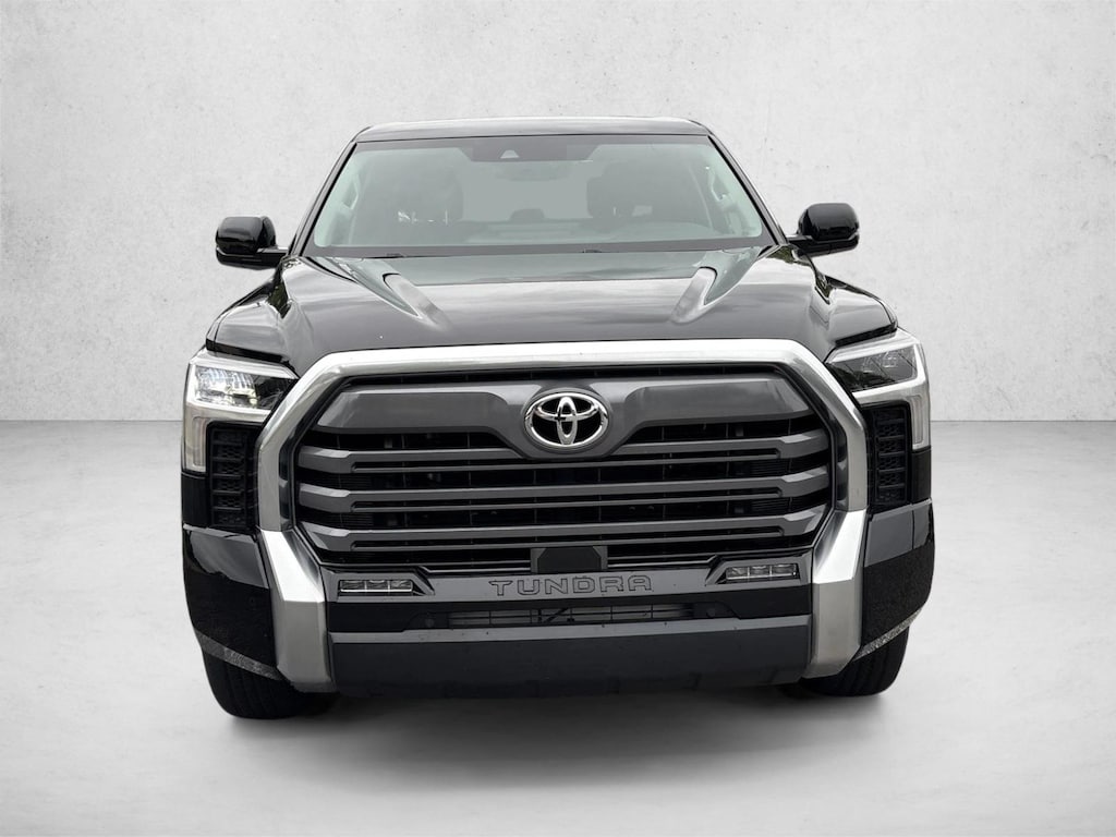 Used 2023 Toyota Tundra Limited 3.5L V6 Truck CrewMax