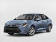 Used 2025 Toyota Corolla LE Sedan