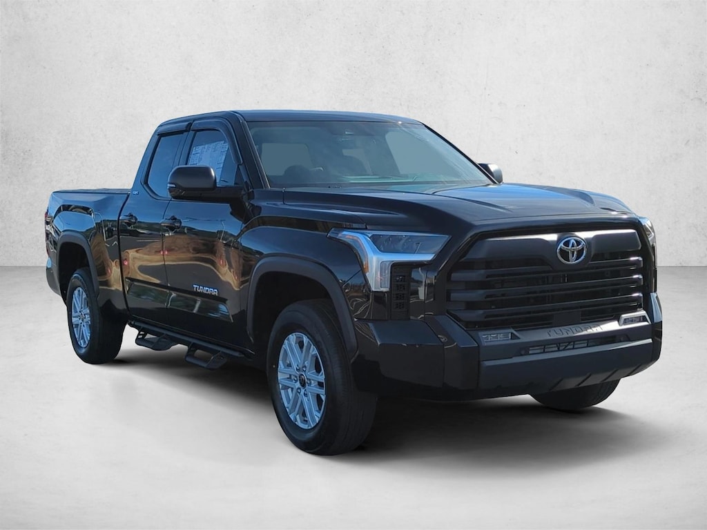 Used 2024 Toyota Tundra SR5 Truck Double Cab