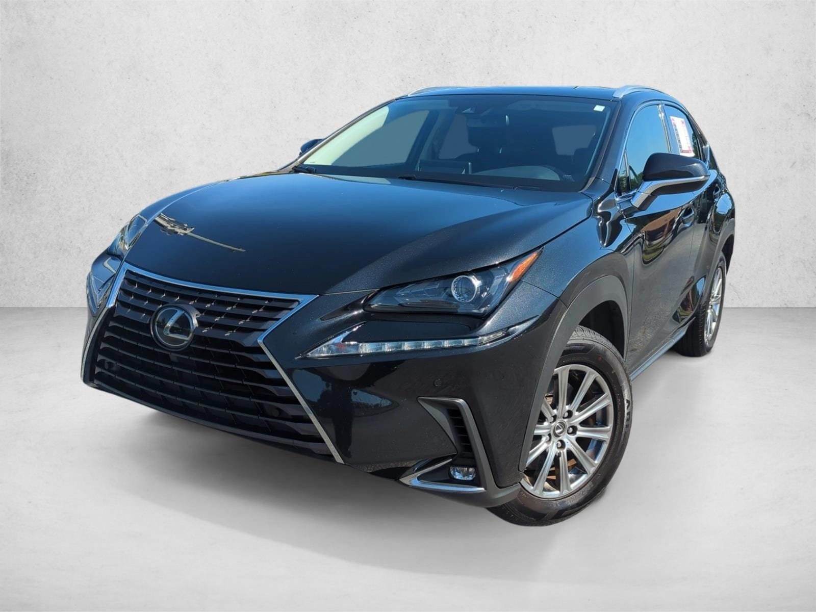 2021 Lexus NX