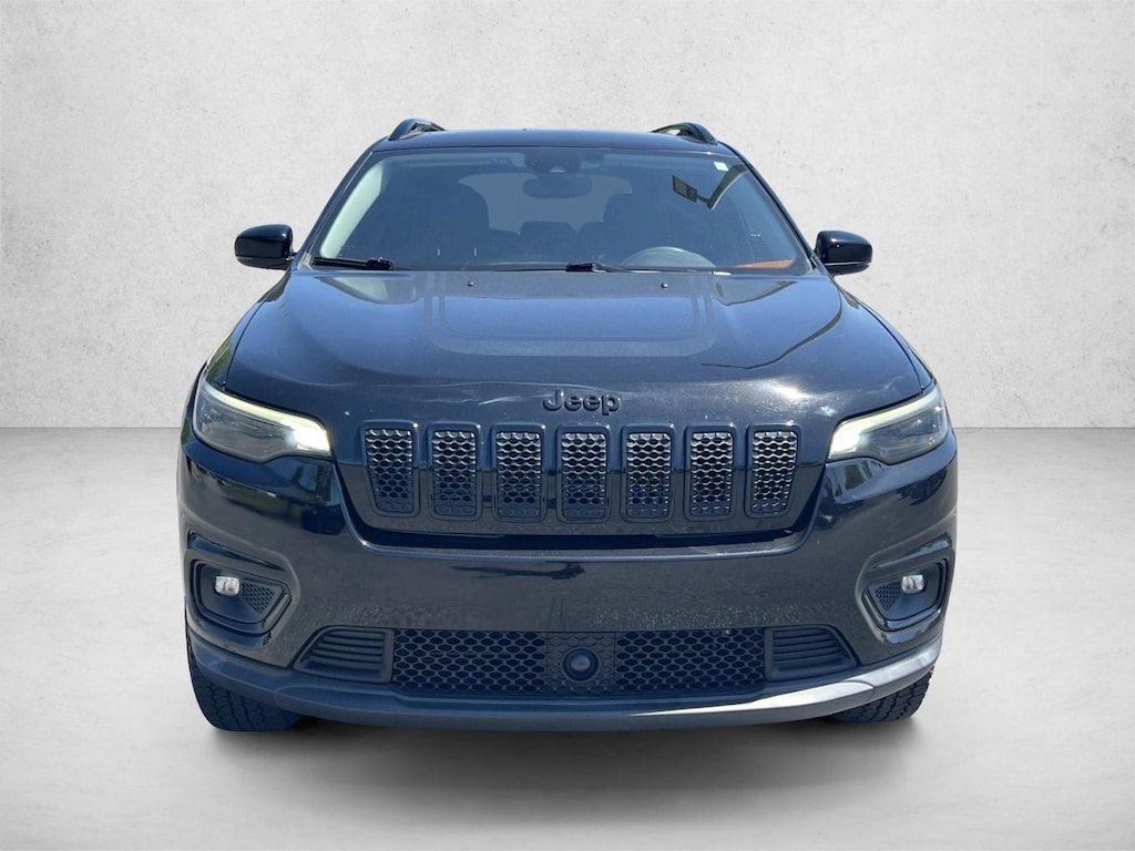 Used 2022 Jeep Cherokee X SUV