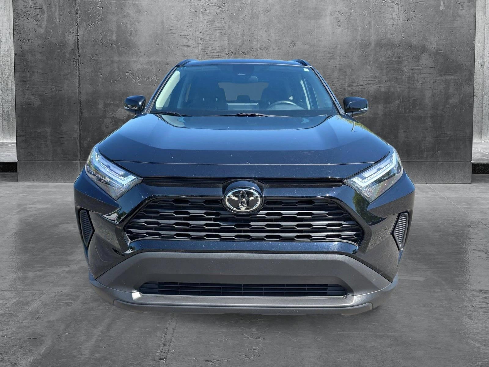 Certified 2024 Toyota RAV4 XLE with VIN 2T3P1RFV5RW435494 for sale in Buford, GA