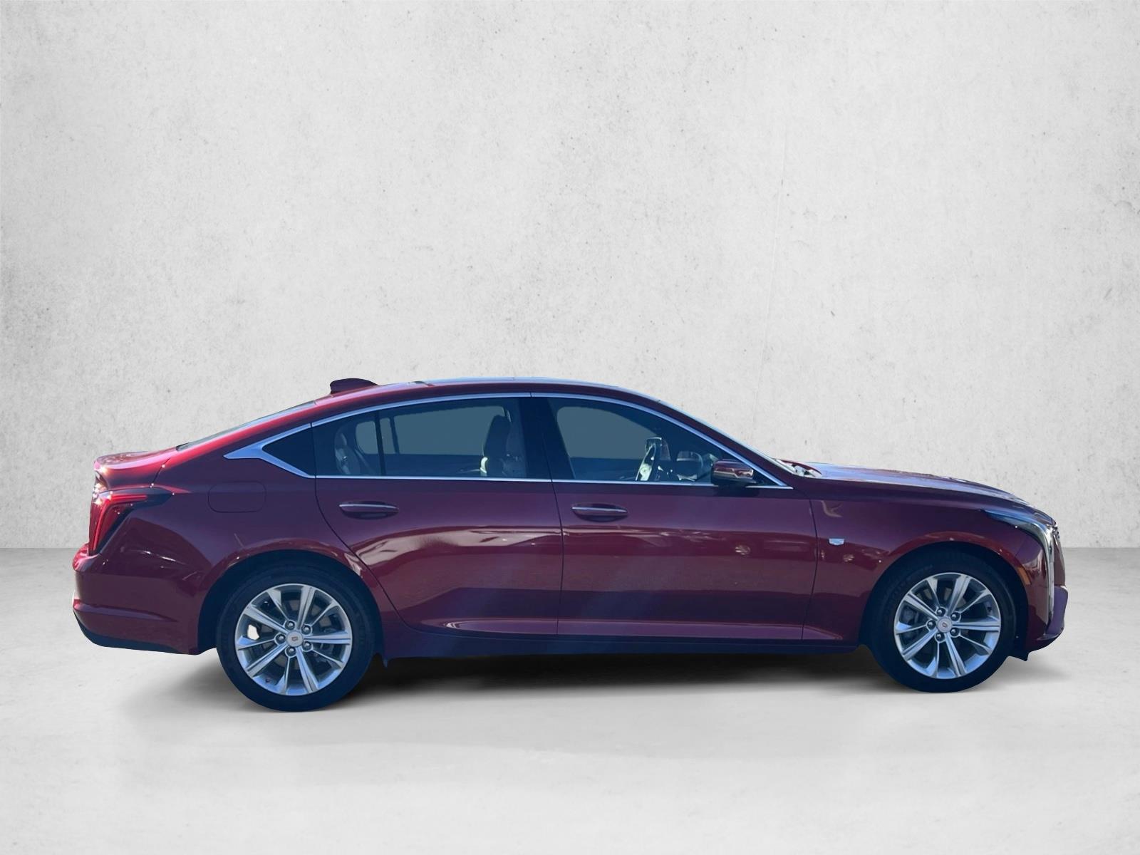 2025 Cadillac CT5 Premium Luxury photo 4