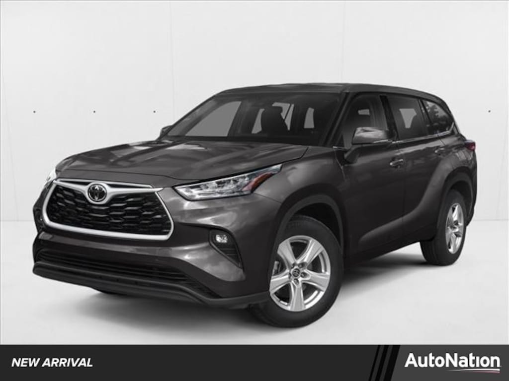 Used 2020 Toyota Highlander L SUV