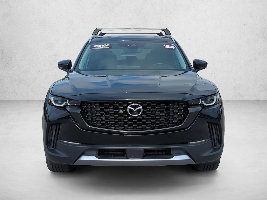 Used 2024 Mazda CX-50 2.5 Turbo Premium Package SUV