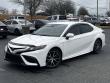 Certified 2023 Toyota Camry SE Sedan