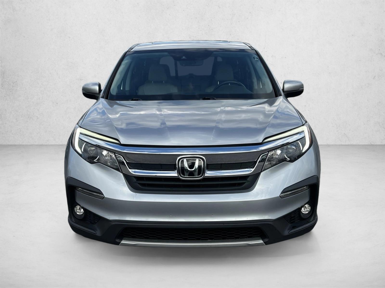 2022 Honda Pilot EX-L photo 2