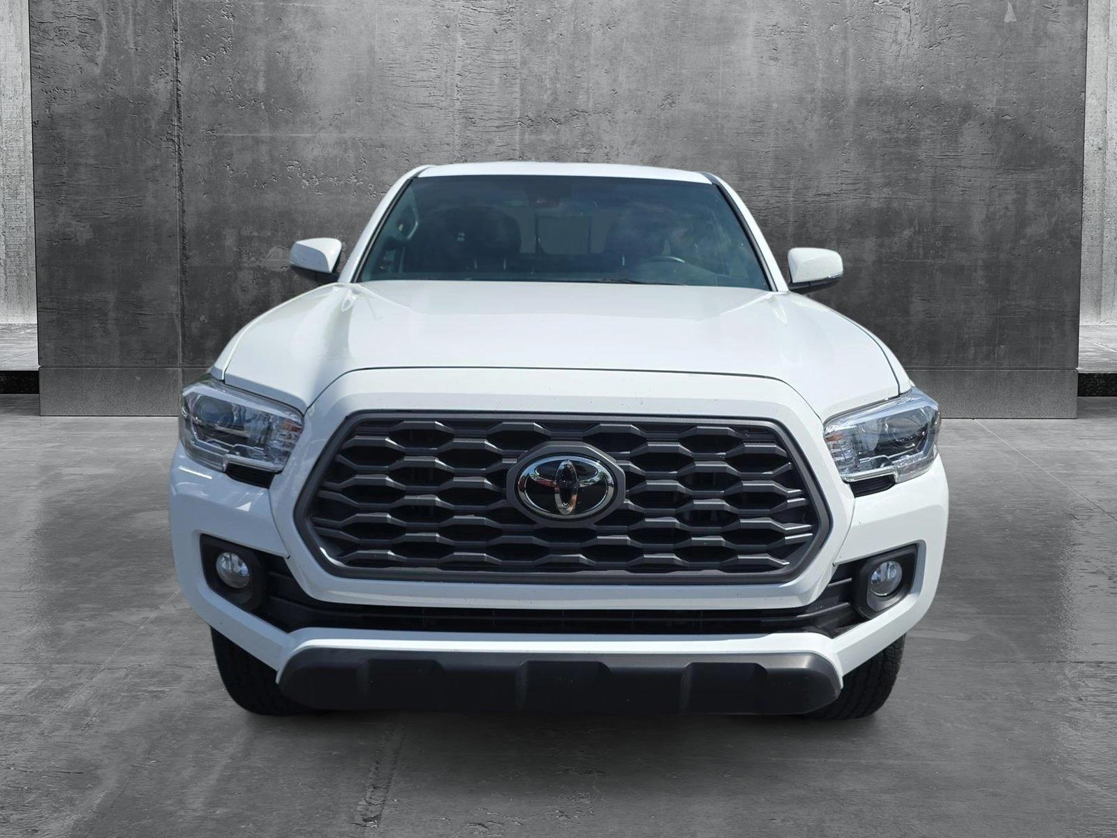 Used 2023 Toyota Tacoma TRD Off Road with VIN 3TMCZ5AN4PM633991 for sale in Buford, GA