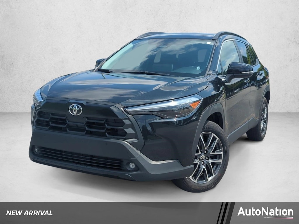 Certified 2026 Toyota Corolla Cross XLE SUV