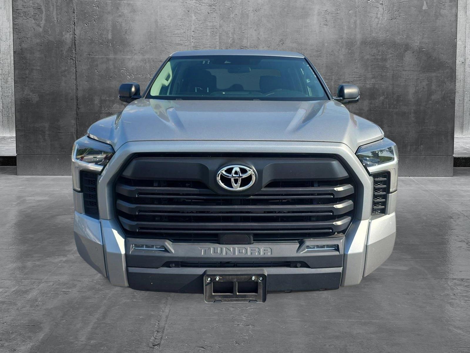 Certified 2022 Toyota Tundra SR5 with VIN 5TFLA5AB4NX017048 for sale in Buford, GA