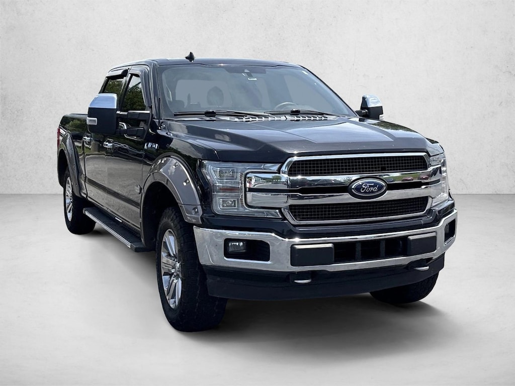 Used 2019 Ford F-150 Truck SuperCrew Cab