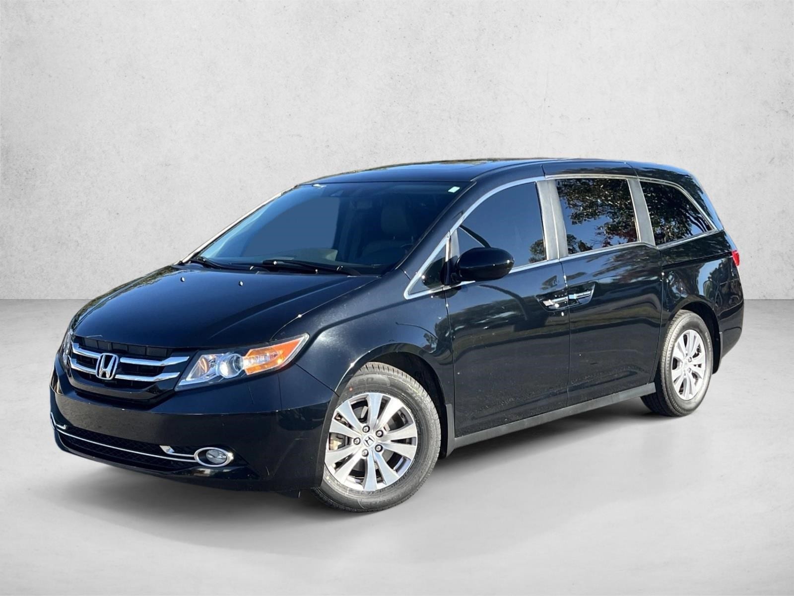 2016 Honda Odyssey EX-L's photo