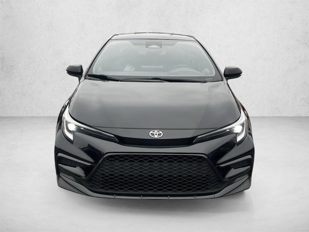 Certified 2025 Toyota Corolla SE Sedan