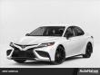 Used 2022 Toyota Camry XSE Sedan