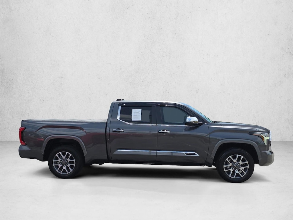 Used 2025 Toyota Tundra 1794 Edition Truck CrewMax