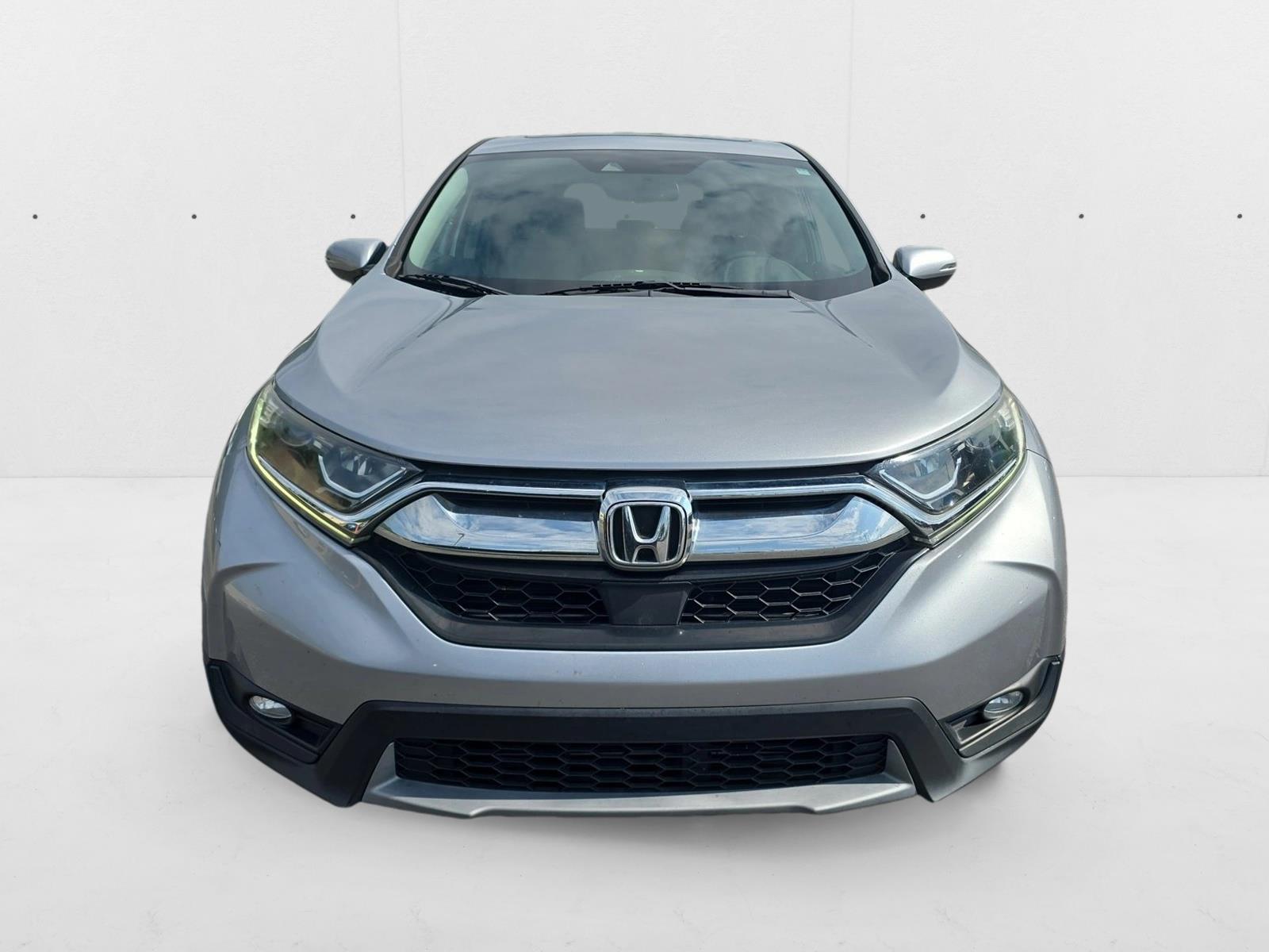 2017 Honda CR-V EX-L photo 2