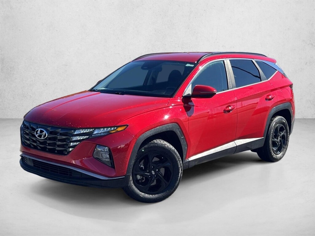 Used 2023 Hyundai Tucson SEL SUV