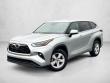 Certified 2024 Toyota Highlander LE SUV