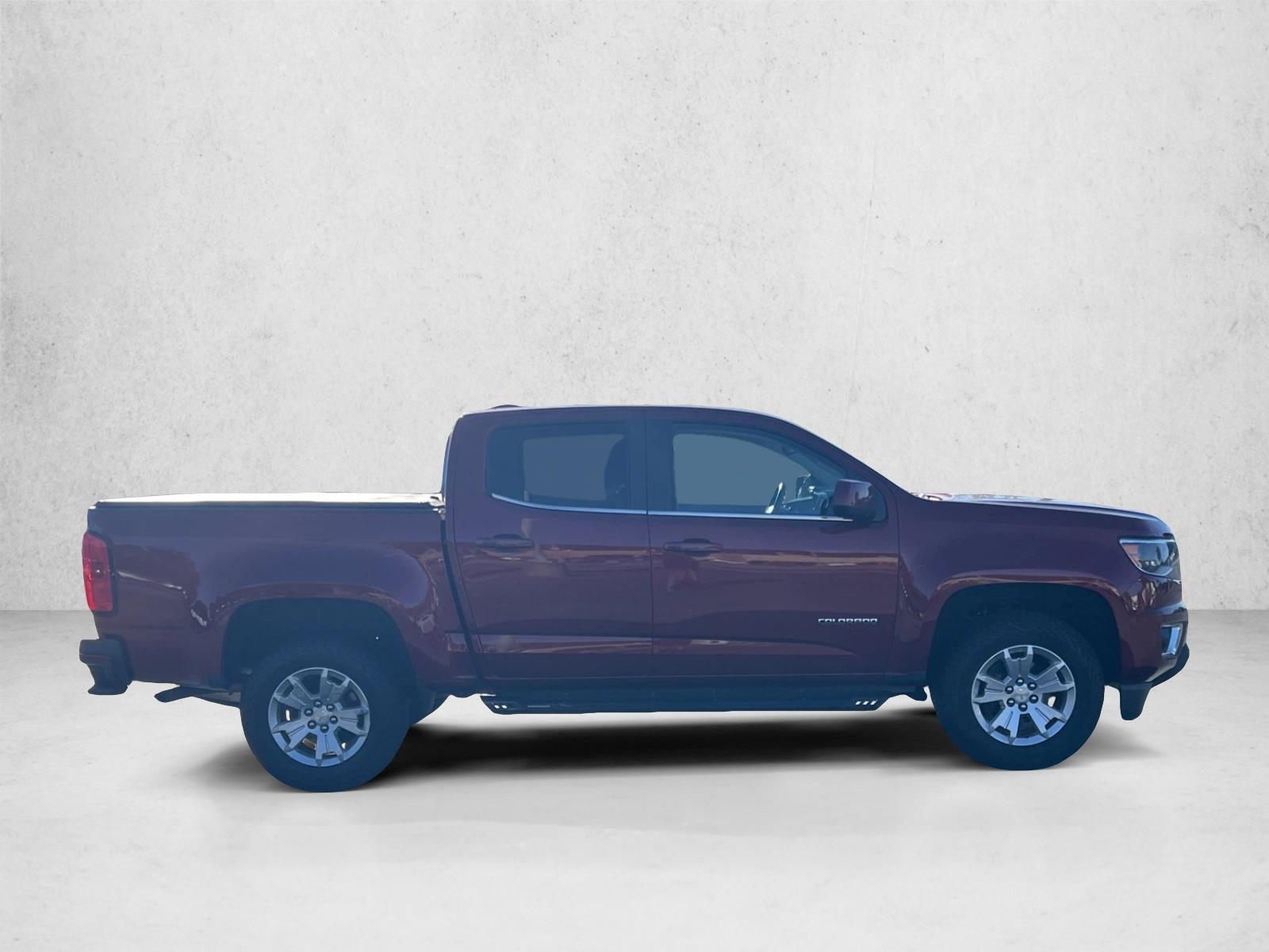 2020 Chevrolet Colorado LT photo 4