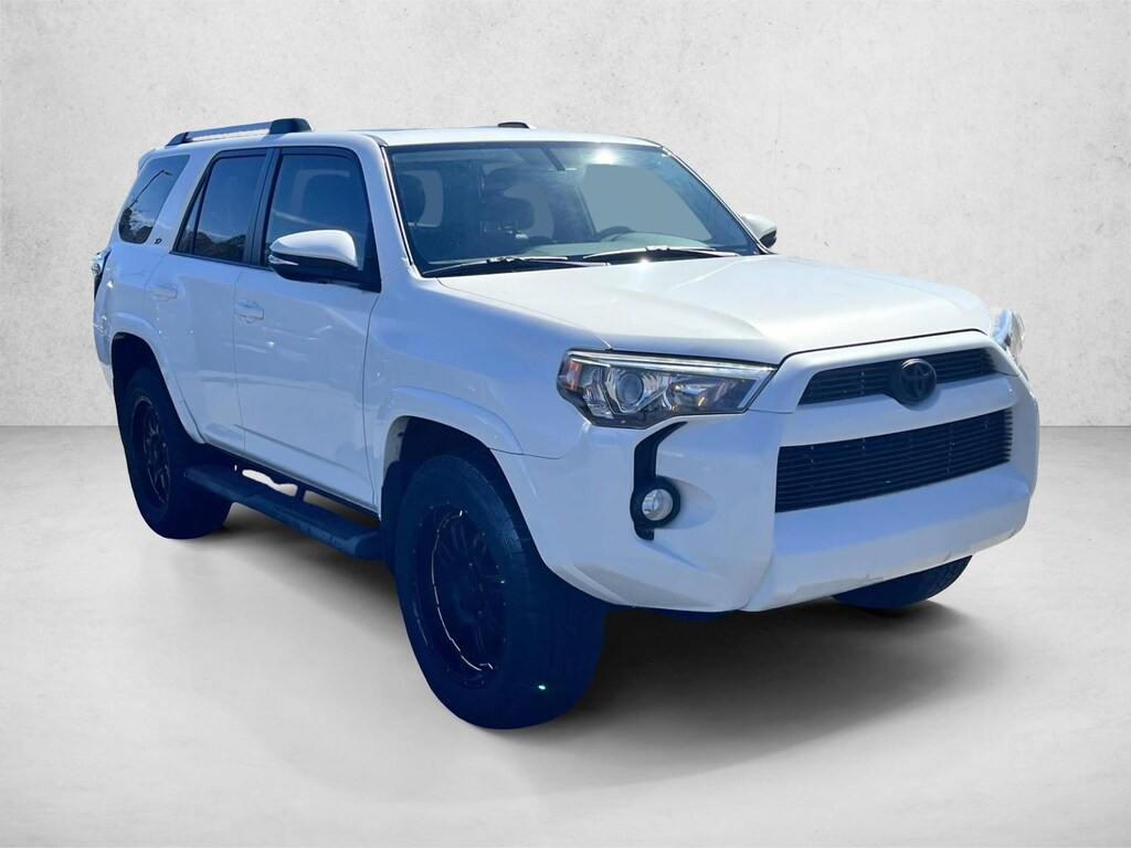 Used 2019 Toyota 4Runner SR5 Premium SUV