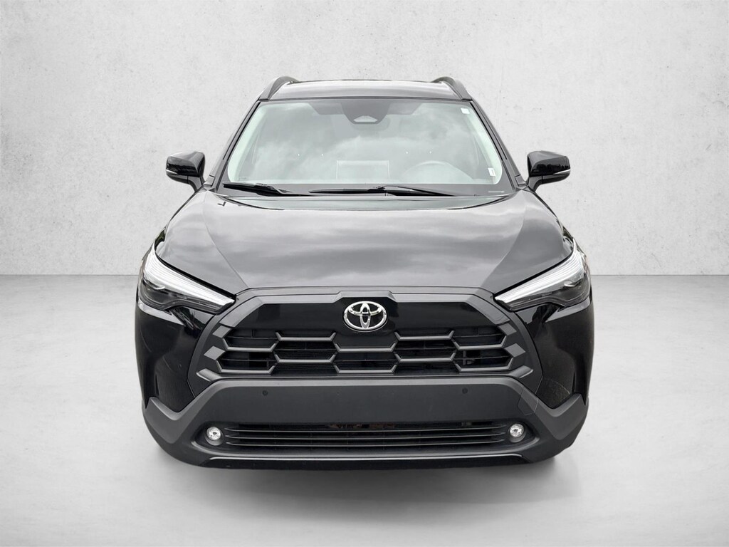 Used 2026 Toyota Corolla Cross XLE SUV