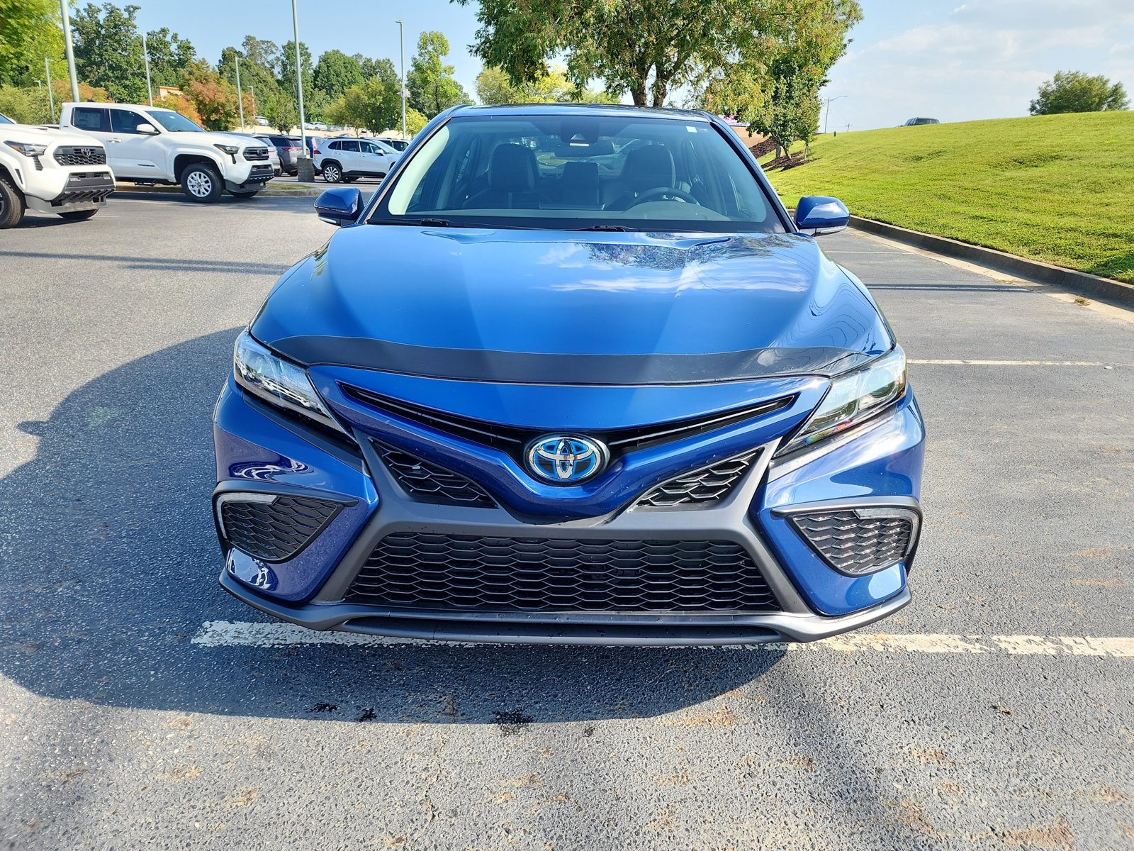 Certified 2024 Toyota Camry SE with VIN 4T1G31AK1RU068479 for sale in Buford, GA