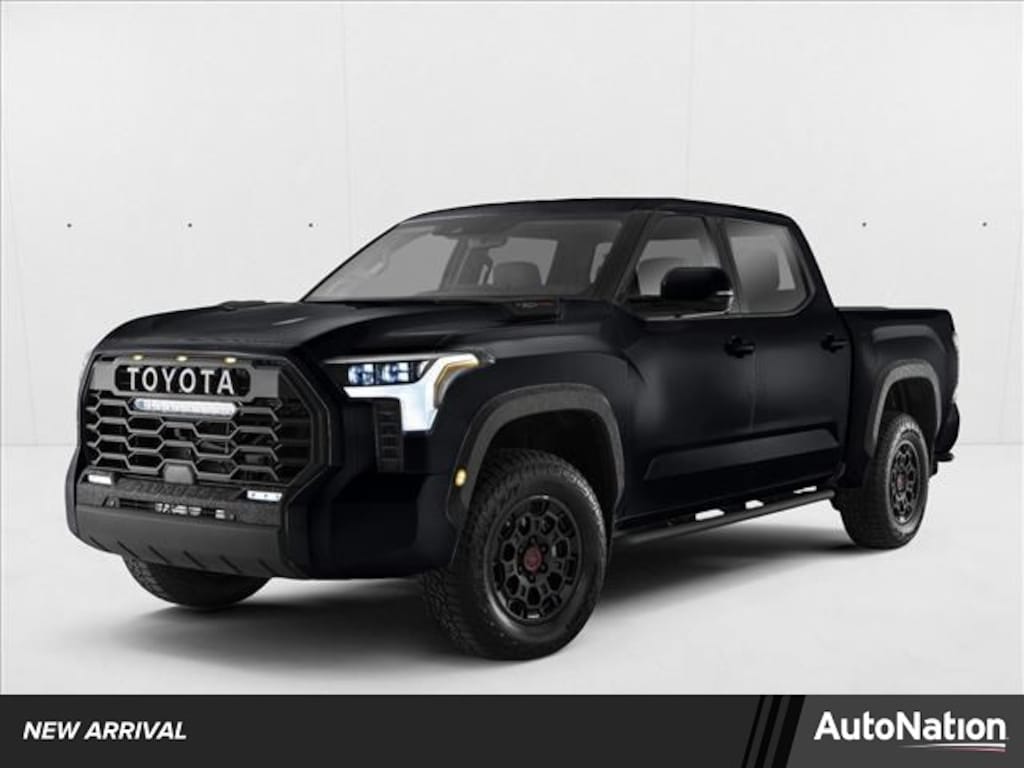 Used 2023 Toyota Tundra SR5 3.5L V6 Truck CrewMax