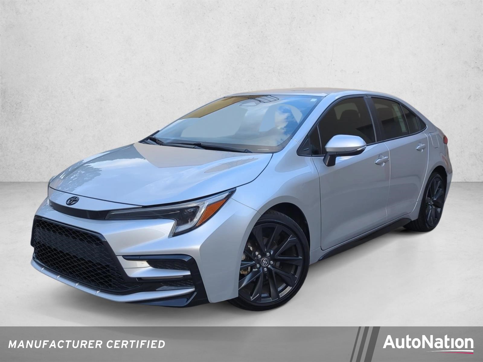  Toyota Corolla Hybrid