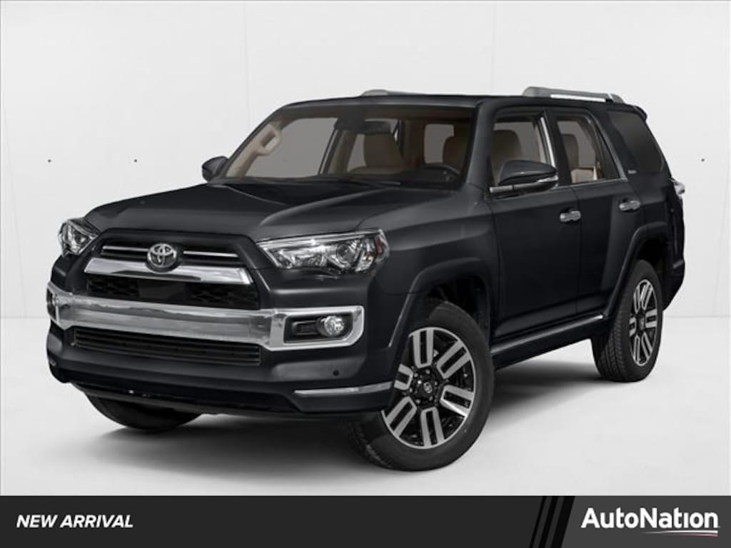 Used 2023 Toyota 4Runner Limited SUV