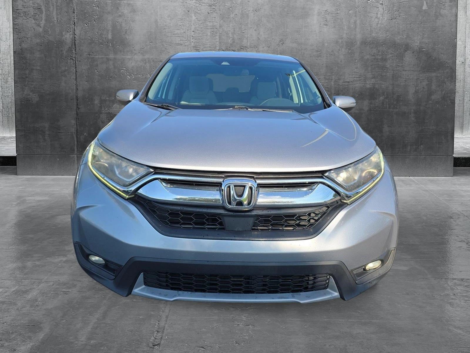 Used 2019 Honda CR-V EX with VIN 5J6RW1H57KL000102 for sale in Buford, GA