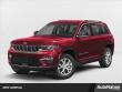 Used 2025 Jeep Grand Cherokee Limited SUV