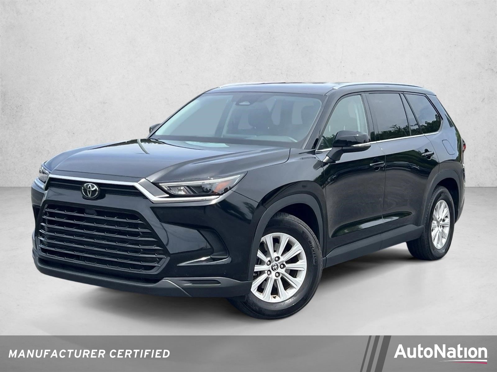 2025 Toyota Grand Highlander