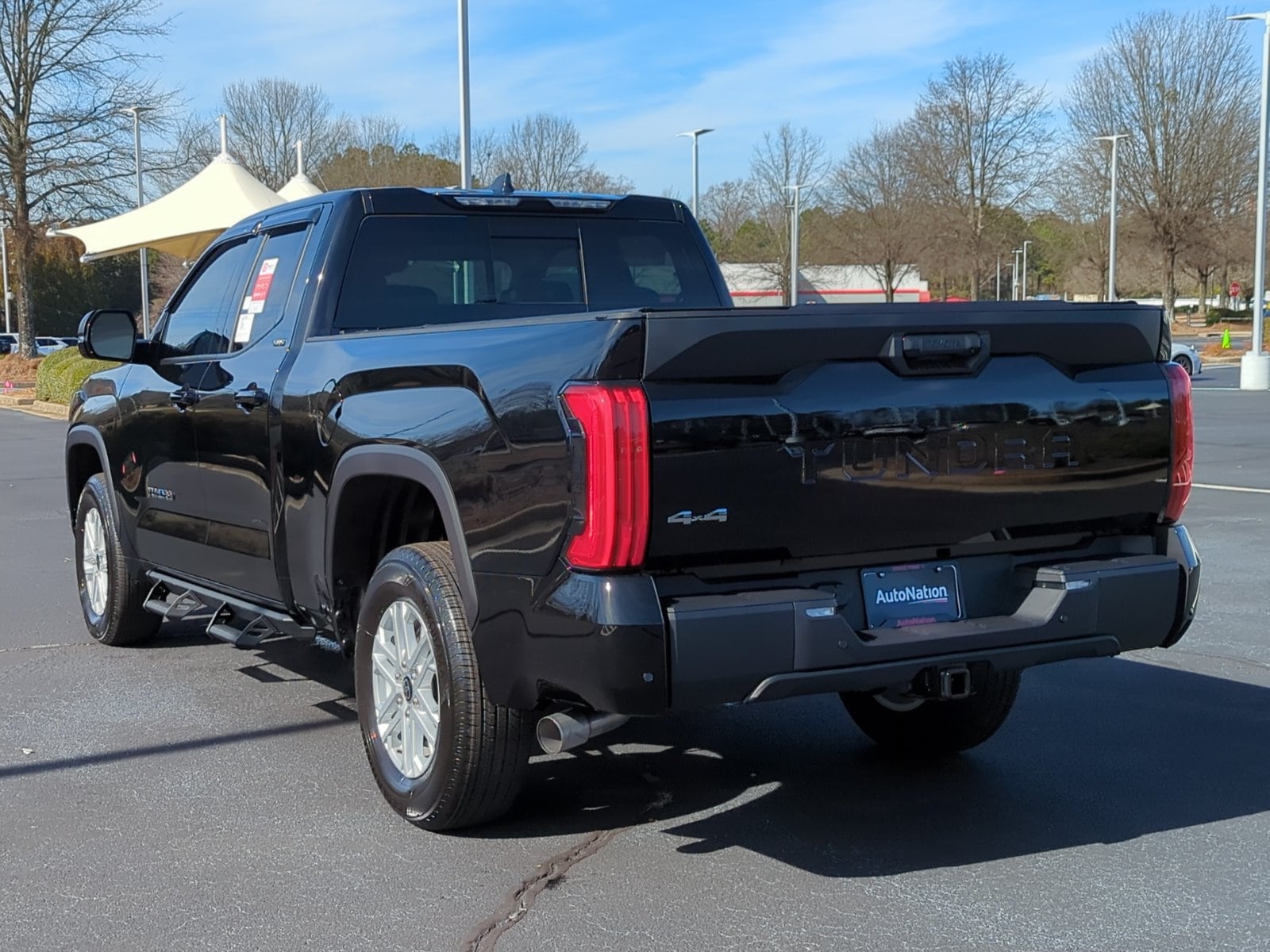 2024 Toyota Tundra SR5 - Photo 7
