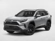 Used 2025 Toyota RAV4 Hybrid SE SUV