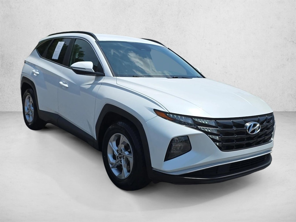 Used 2022 Hyundai Tucson SEL SUV