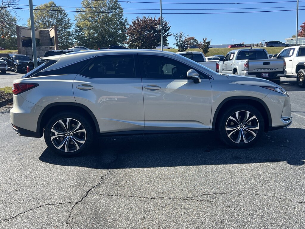 Used 2021 Lexus RX 350  SUV
