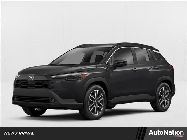 2026 Toyota Corolla Cross