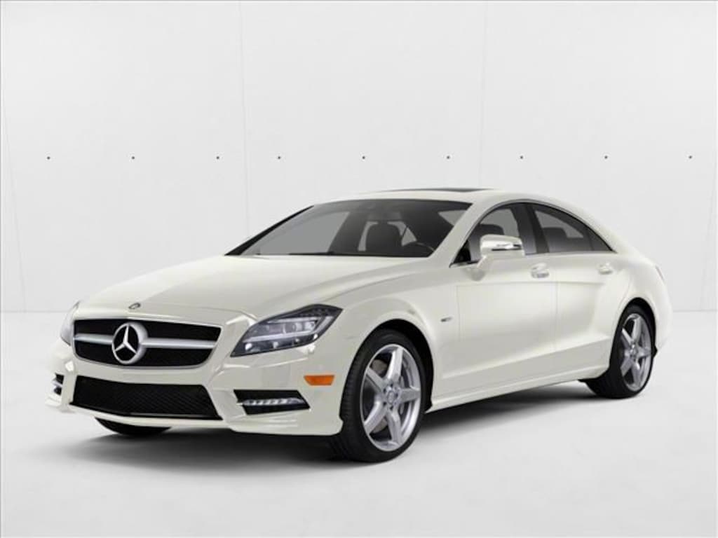 Used 2012 Mercedes-Benz CLS 63 AMG Sedan