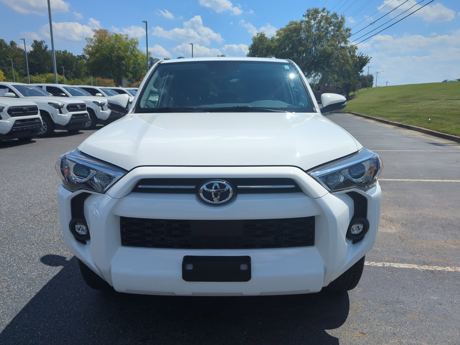 Used 2023 Toyota 4Runner SR5 Premium with VIN JTEFU5JR3P5279445 for sale in Buford, GA