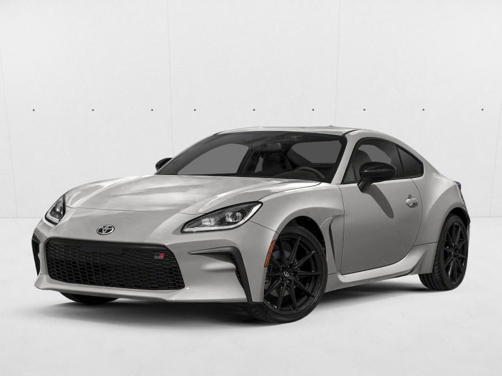 Used 2024 Toyota GR86 Premium Coupe