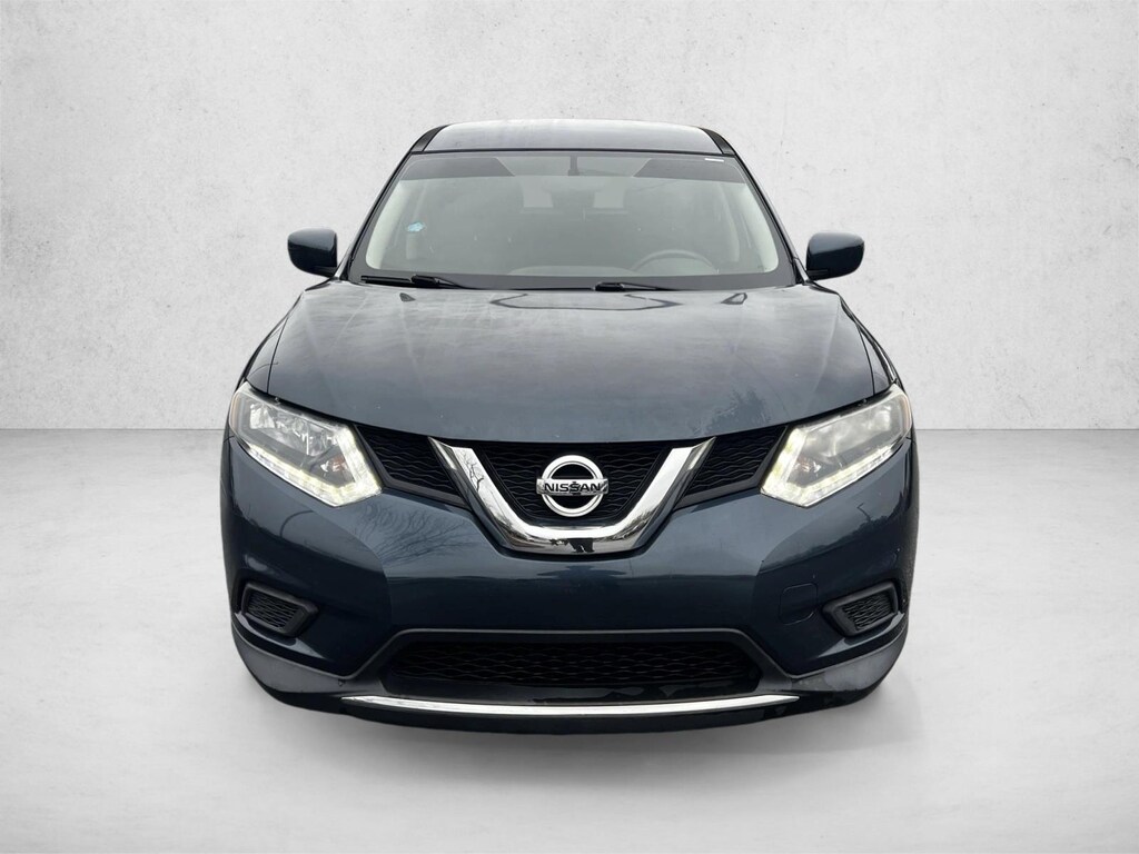 Used 2016 Nissan Rogue S SUV